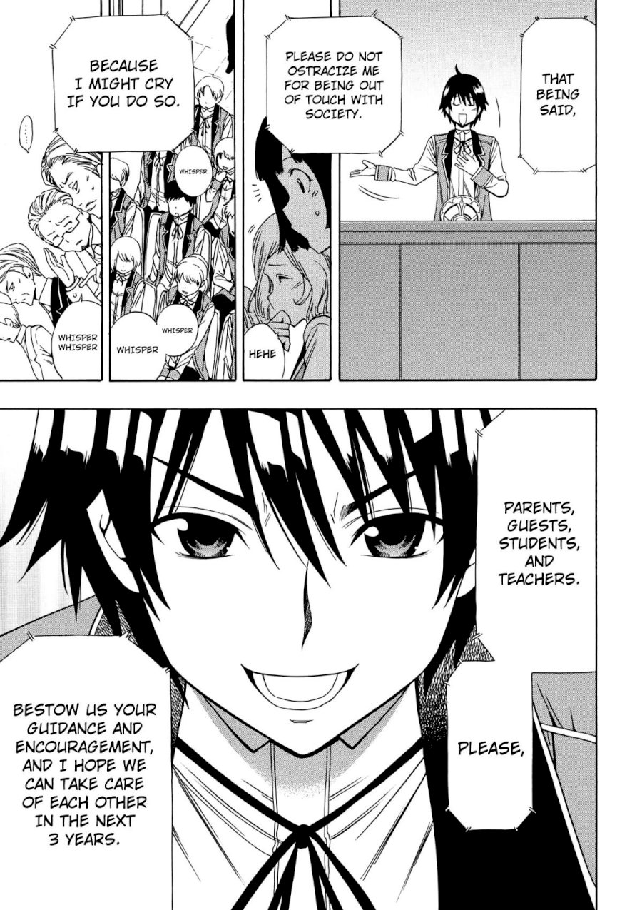 Kenja no Mago - Chapter 4 [photo 23] - MangaPorn