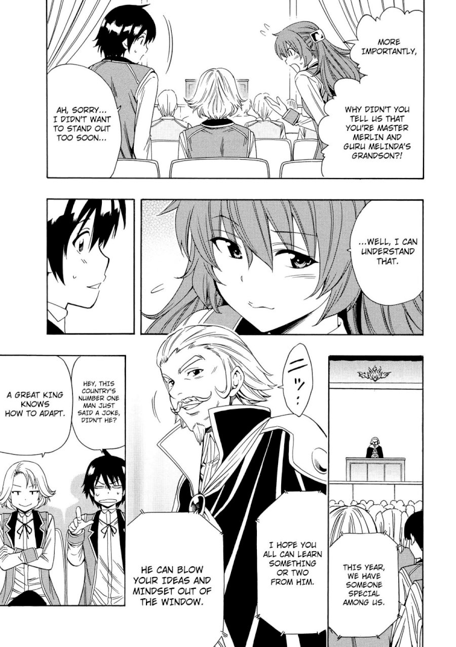 Kenja no Mago - Chapter 4 [photo 26] - MangaPorn