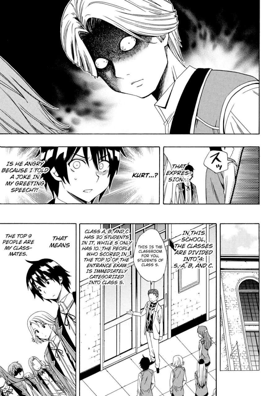 Kenja no Mago - Chapter 4 [photo 28] - MangaPorn