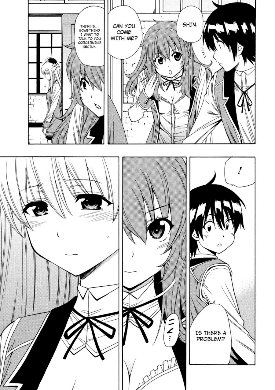 Kenja no Mago - Chapter 4 [photo 32] - MangaPorn