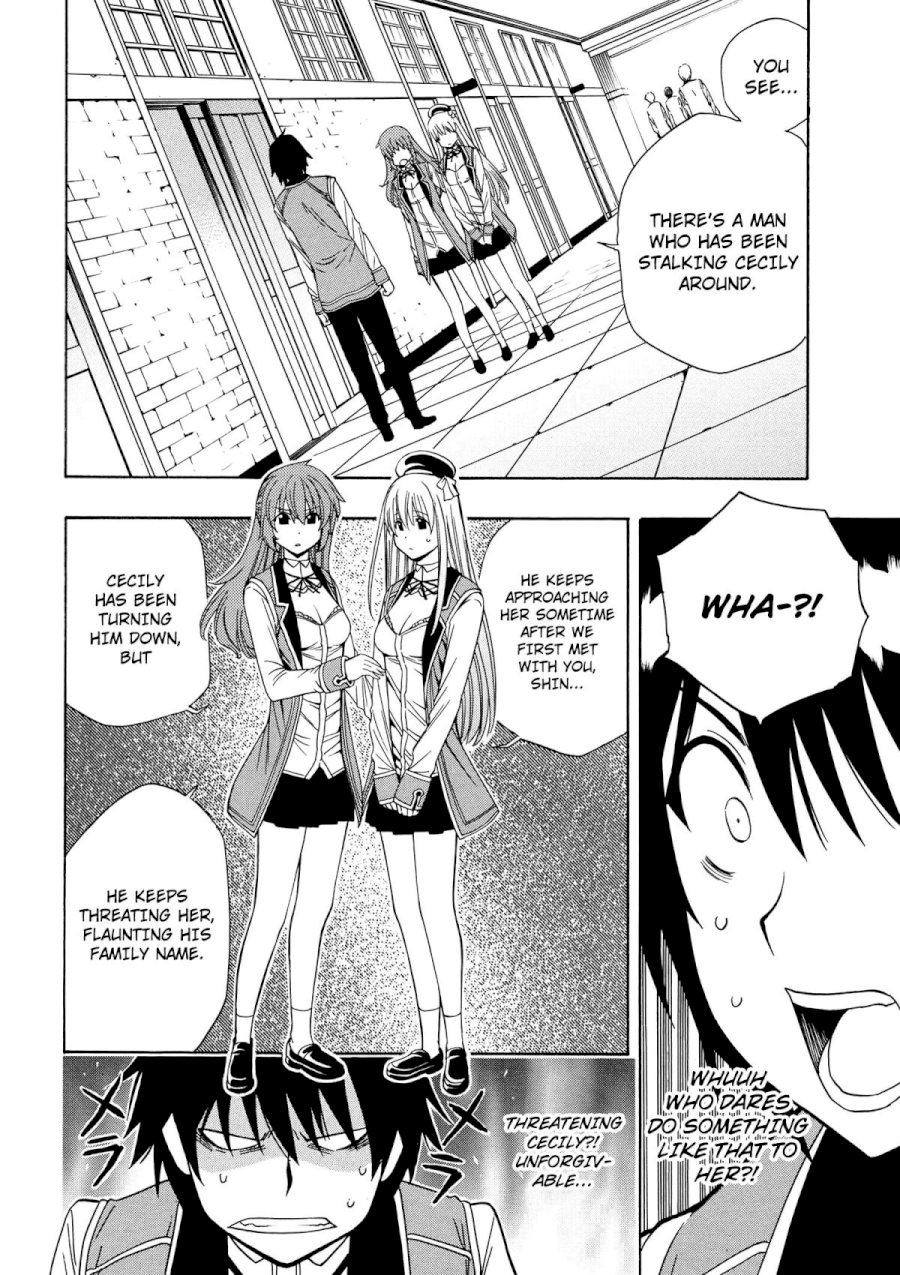 Kenja no Mago - Chapter 4 [photo 33] - MangaPorn