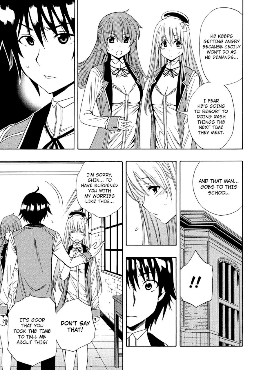 Kenja no Mago - Chapter 4 [photo 34] - MangaPorn