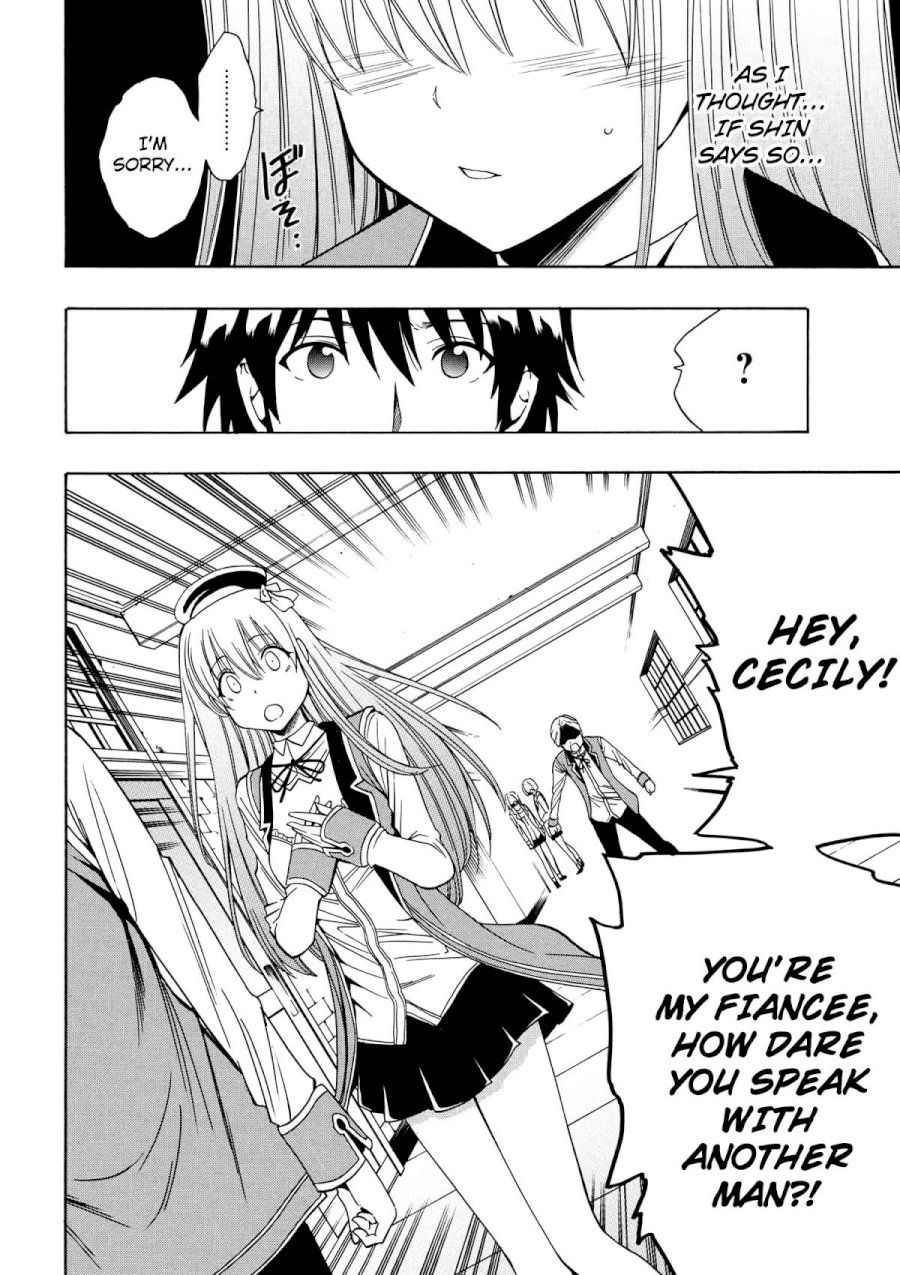 Kenja no Mago - Chapter 4 [photo 35] - MangaPorn