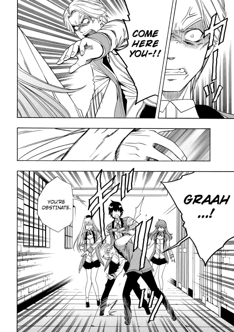 Kenja no Mago - Chapter 4 [photo 37] - MangaPorn