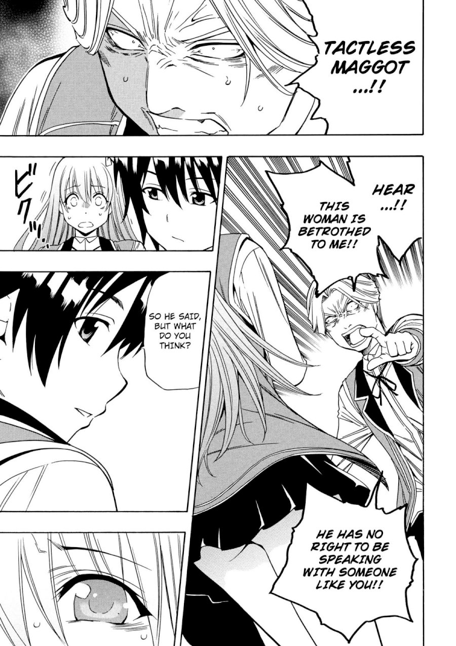 Kenja no Mago - Chapter 4 [photo 38] - MangaPorn