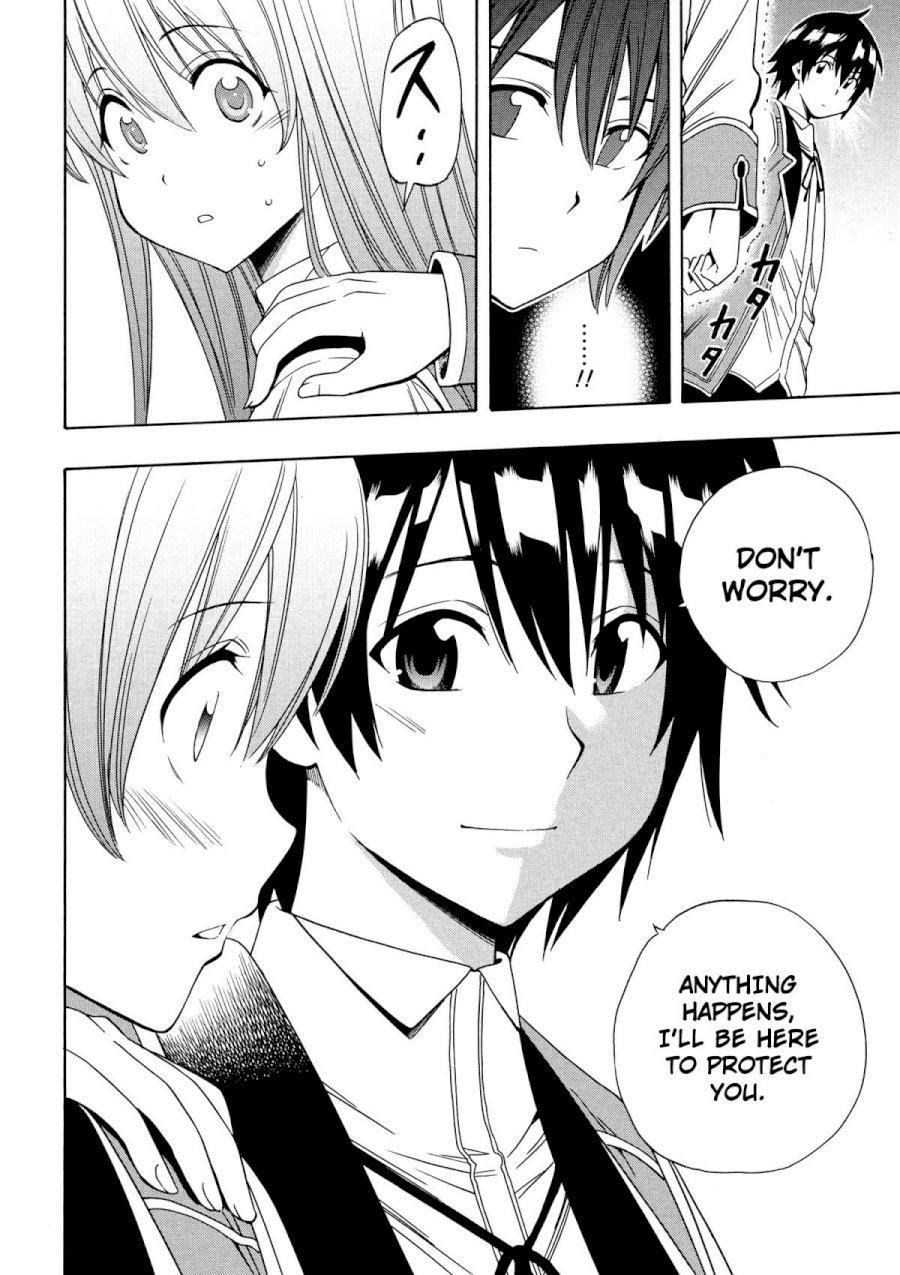 Kenja no Mago - Chapter 4 [photo 39] - MangaPorn