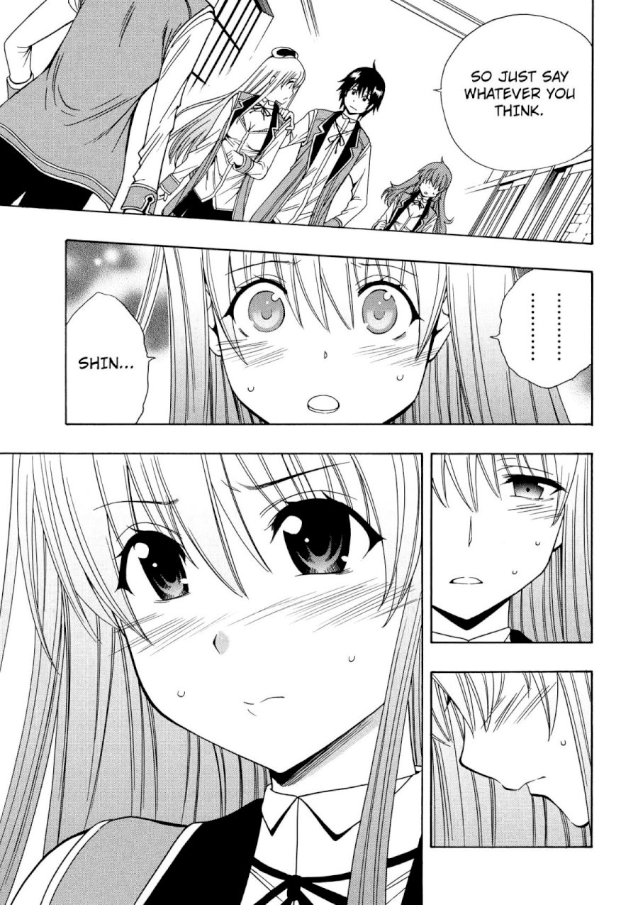 Kenja no Mago - Chapter 4 [photo 40] - MangaPorn