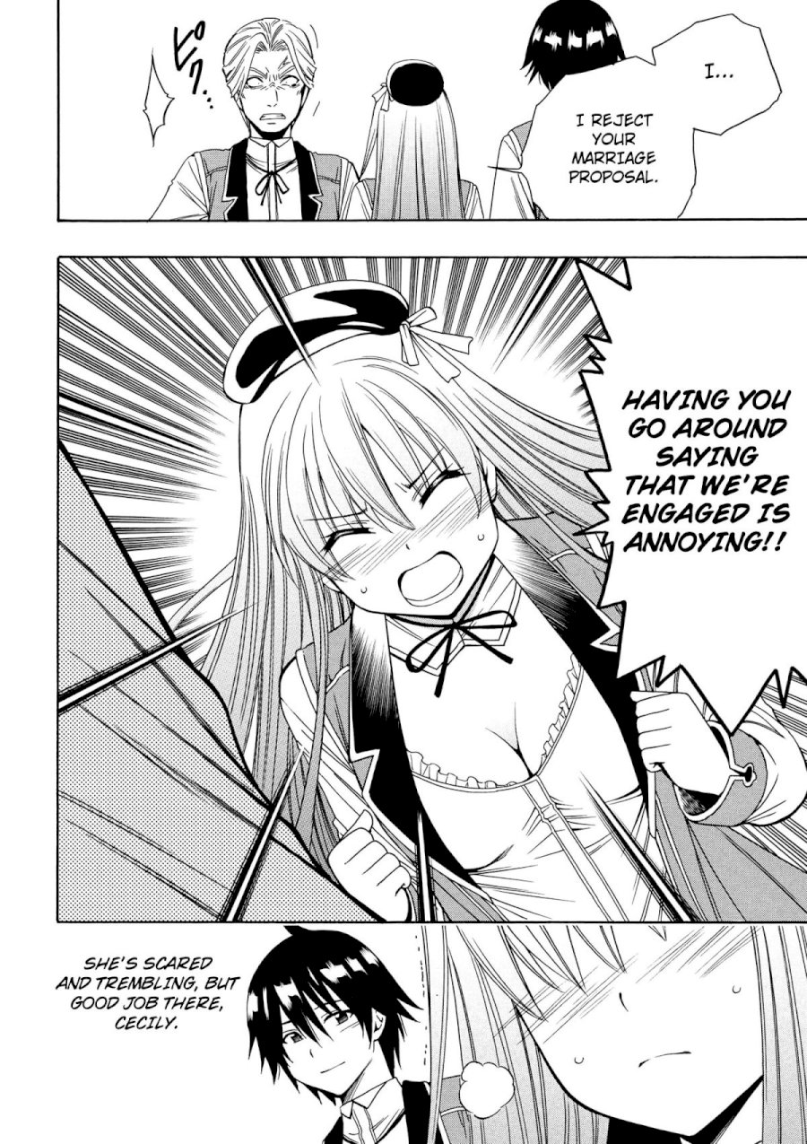 Kenja no Mago - Chapter 4 [photo 41] - MangaPorn