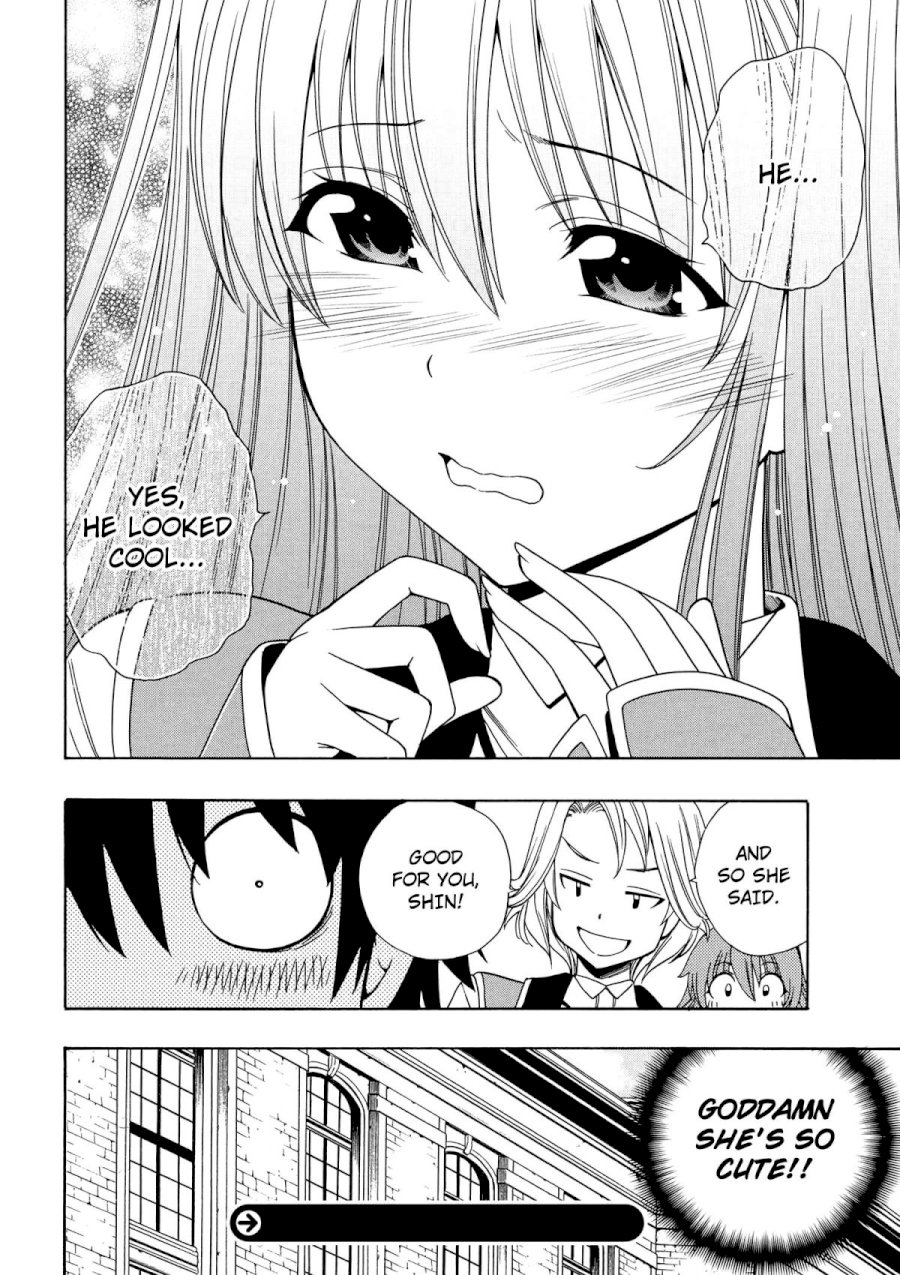 Kenja no Mago - Chapter 4 [photo 49] - MangaPorn