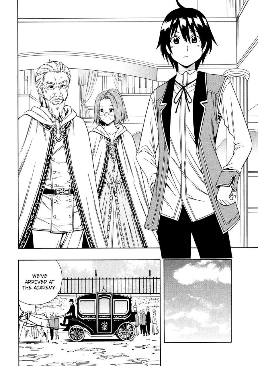 Kenja no Mago - Chapter 4 [photo 8] - MangaPorn