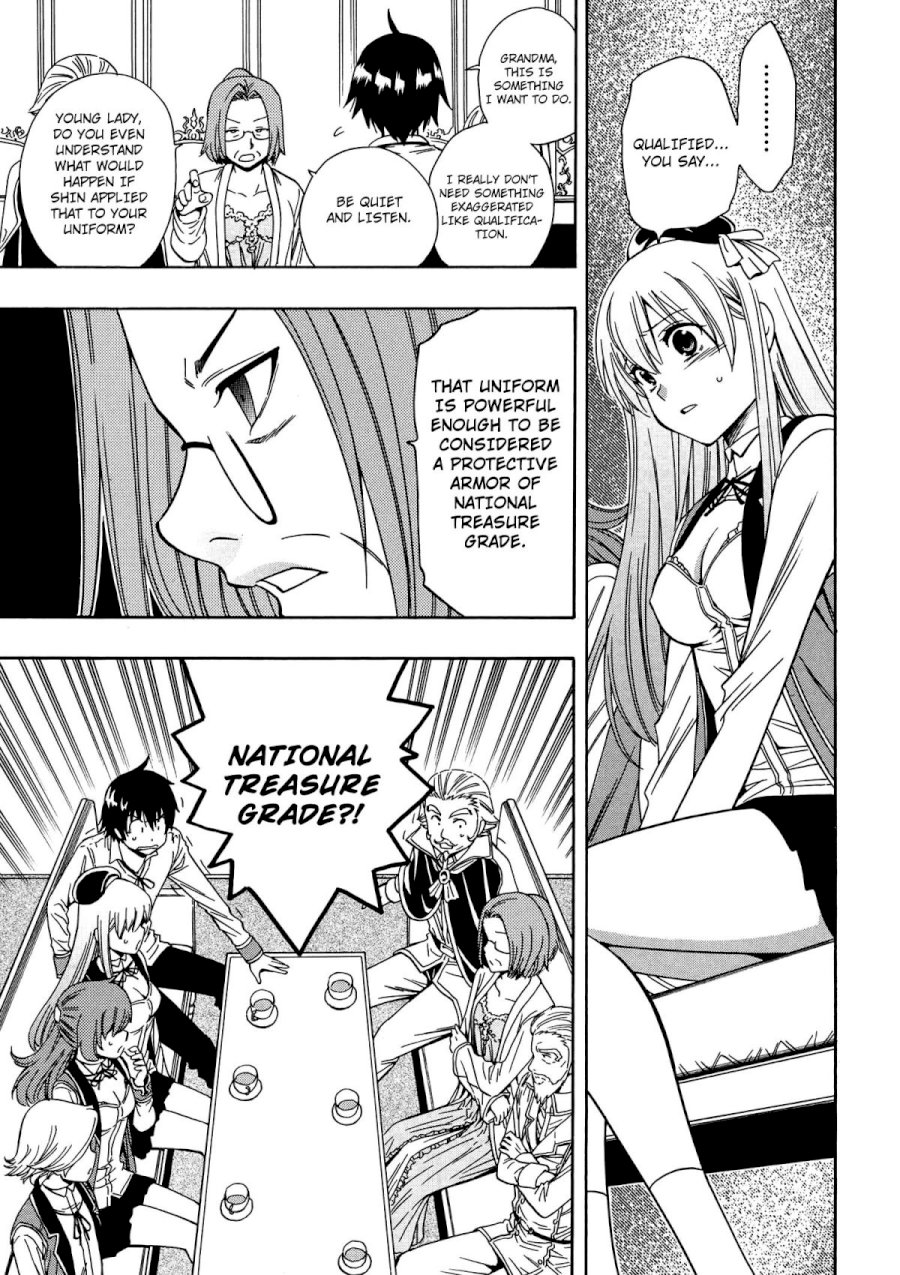 Kenja no Mago - Chapter 5 [photo 12] - MangaPorn