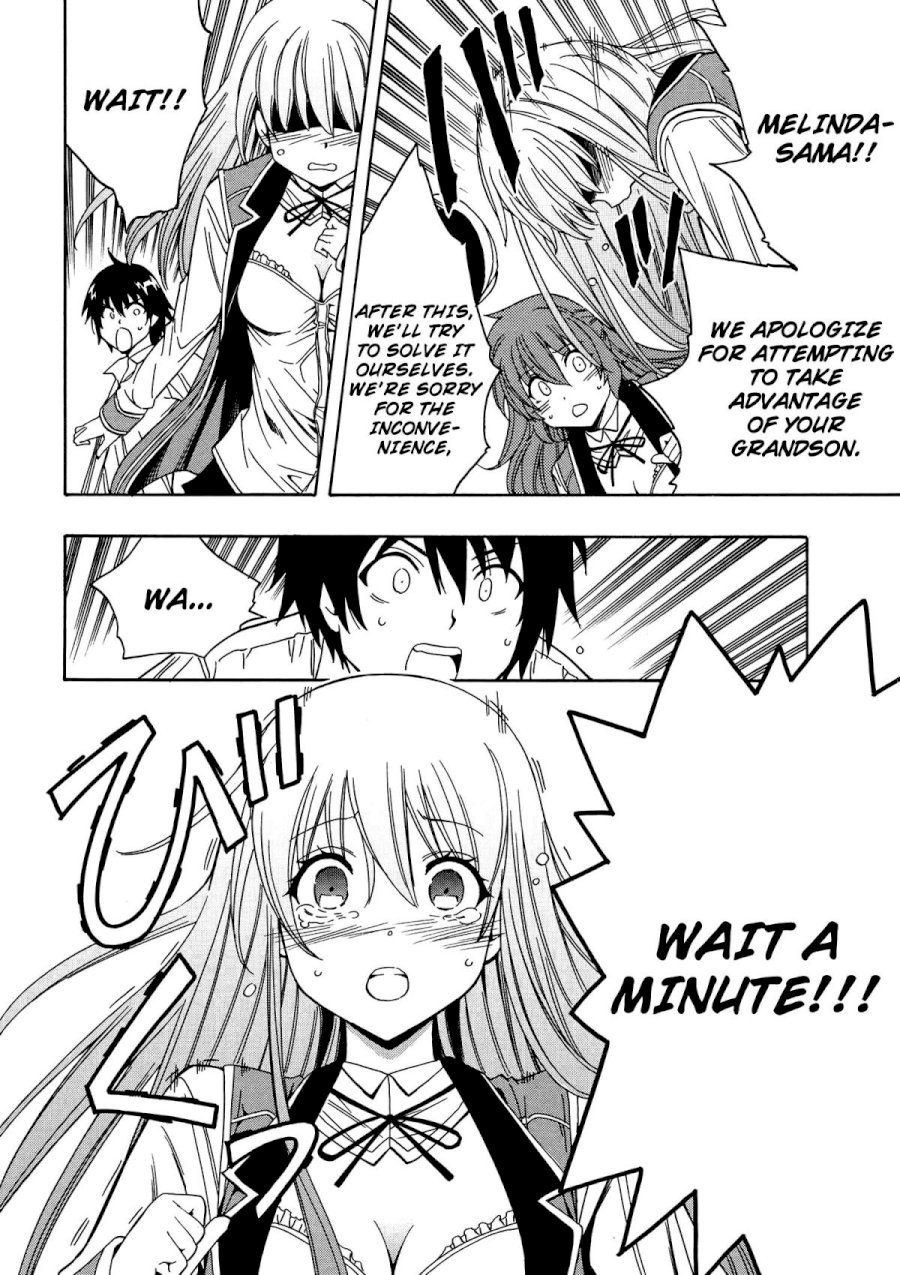 Kenja no Mago - Chapter 5 [photo 17] - MangaPorn