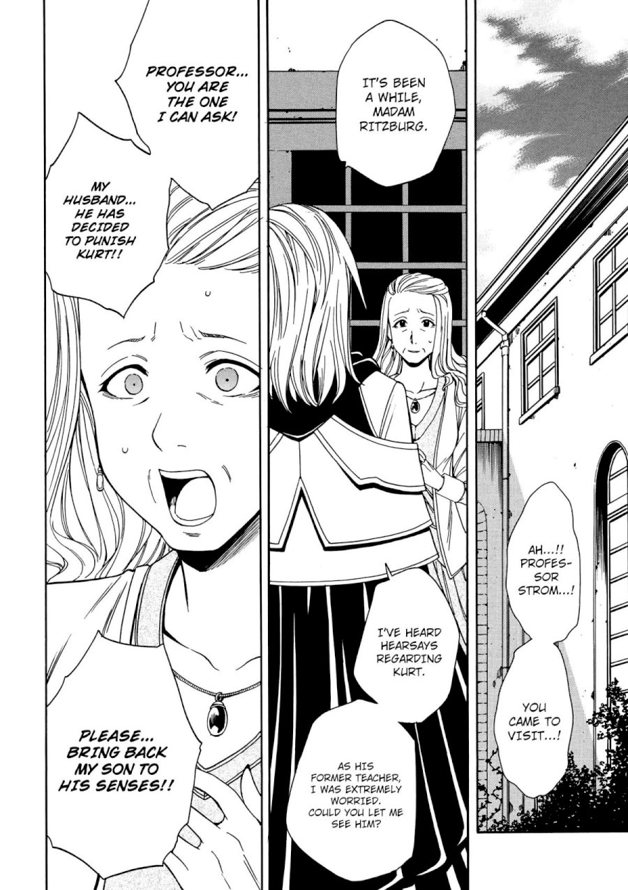 Kenja no Mago - Chapter 6 [photo 13] - MangaPorn