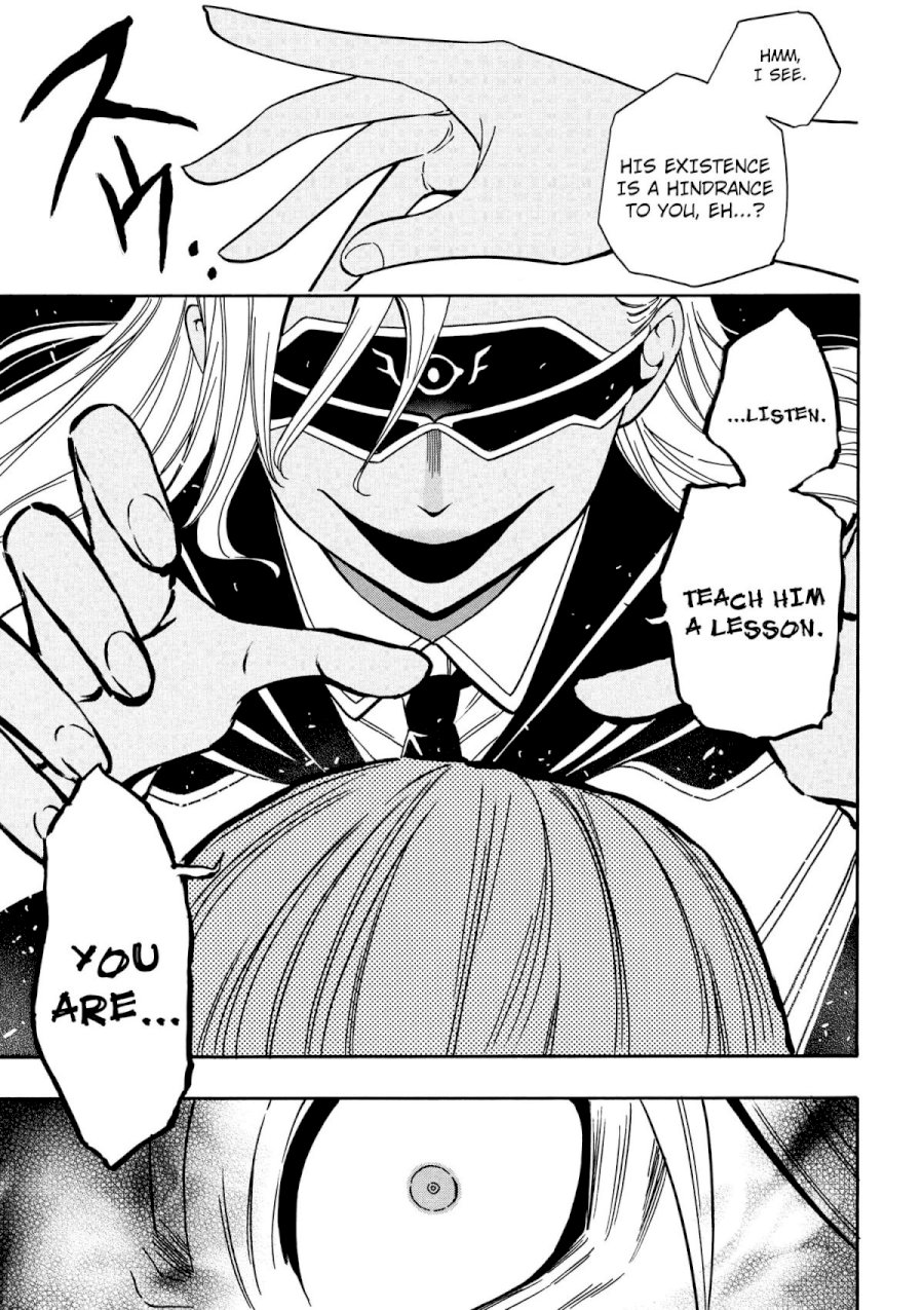 Kenja no Mago - Chapter 6 [photo 16] - MangaPorn