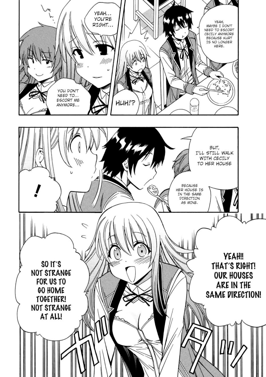 Kenja no Mago - Chapter 6 [photo 19] - MangaPorn