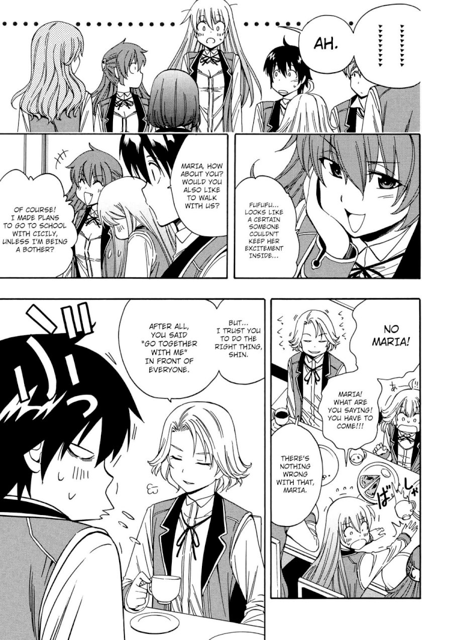 Kenja no Mago - Chapter 6 [photo 20] - MangaPorn