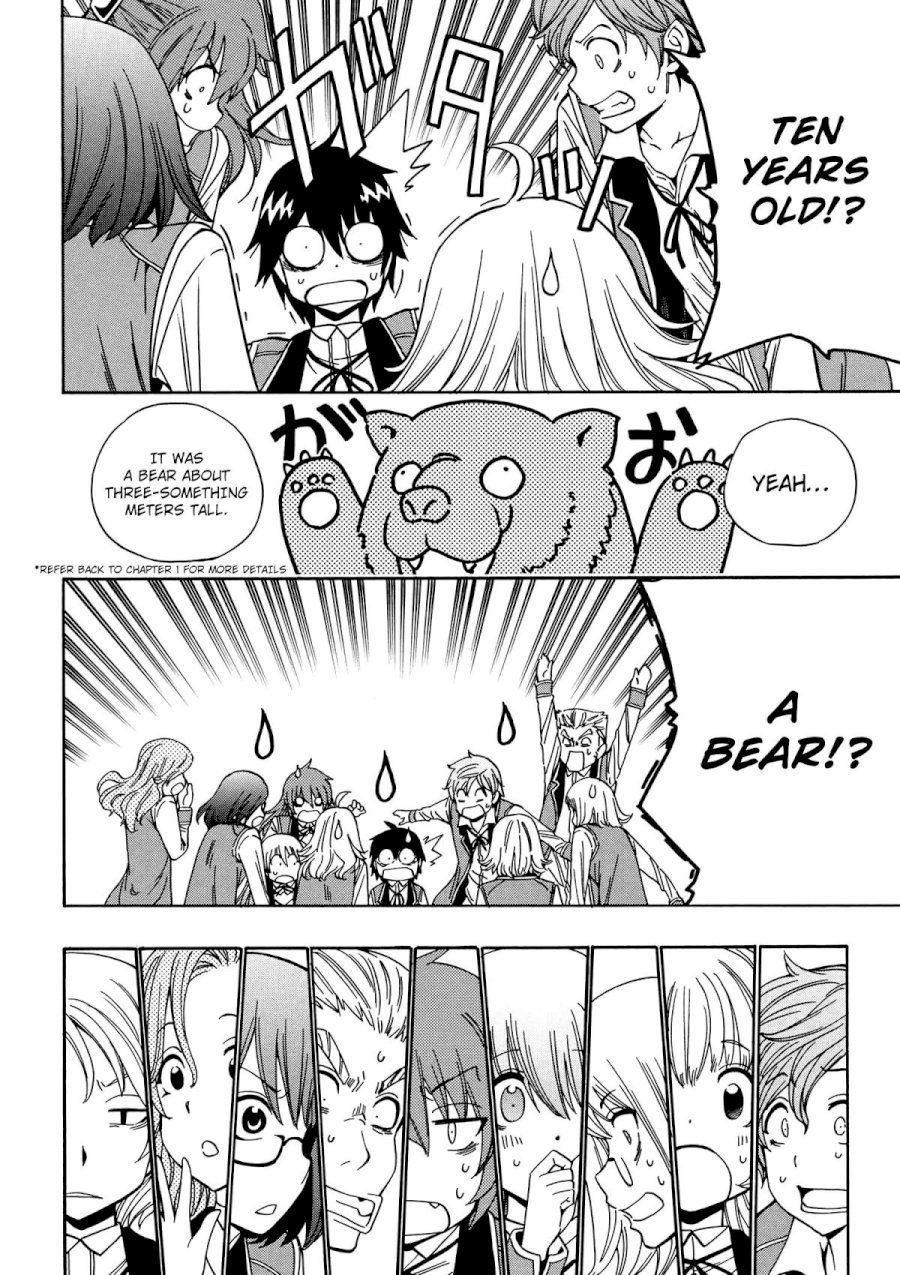 Kenja no Mago - Chapter 6 [photo 23] - MangaPorn