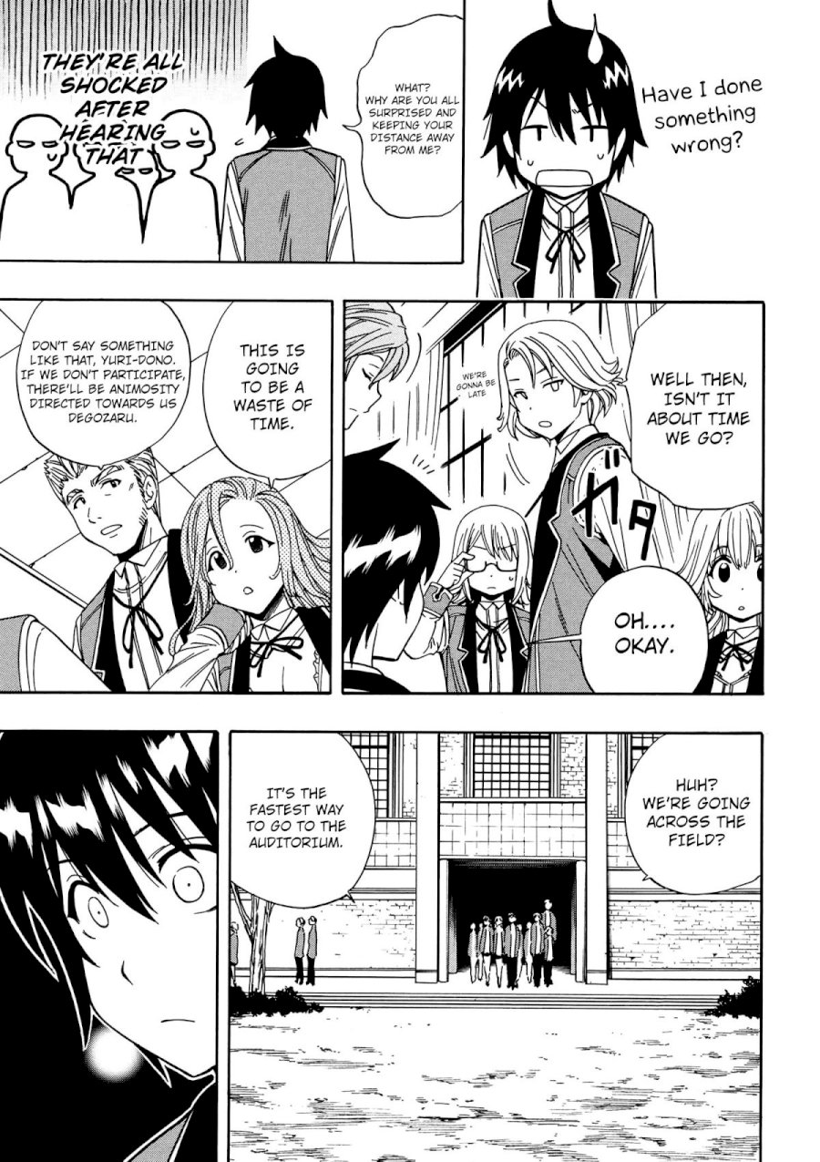 Kenja no Mago - Chapter 6 [photo 24] - MangaPorn