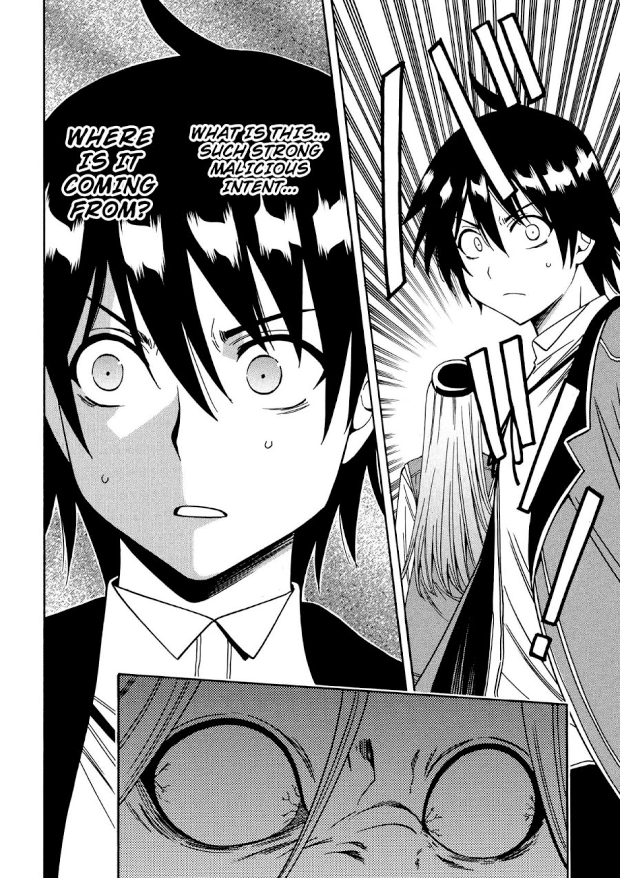 Kenja no Mago - Chapter 6 [photo 25] - MangaPorn