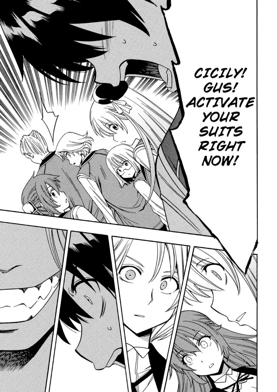 Kenja no Mago - Chapter 6 [photo 28] - MangaPorn