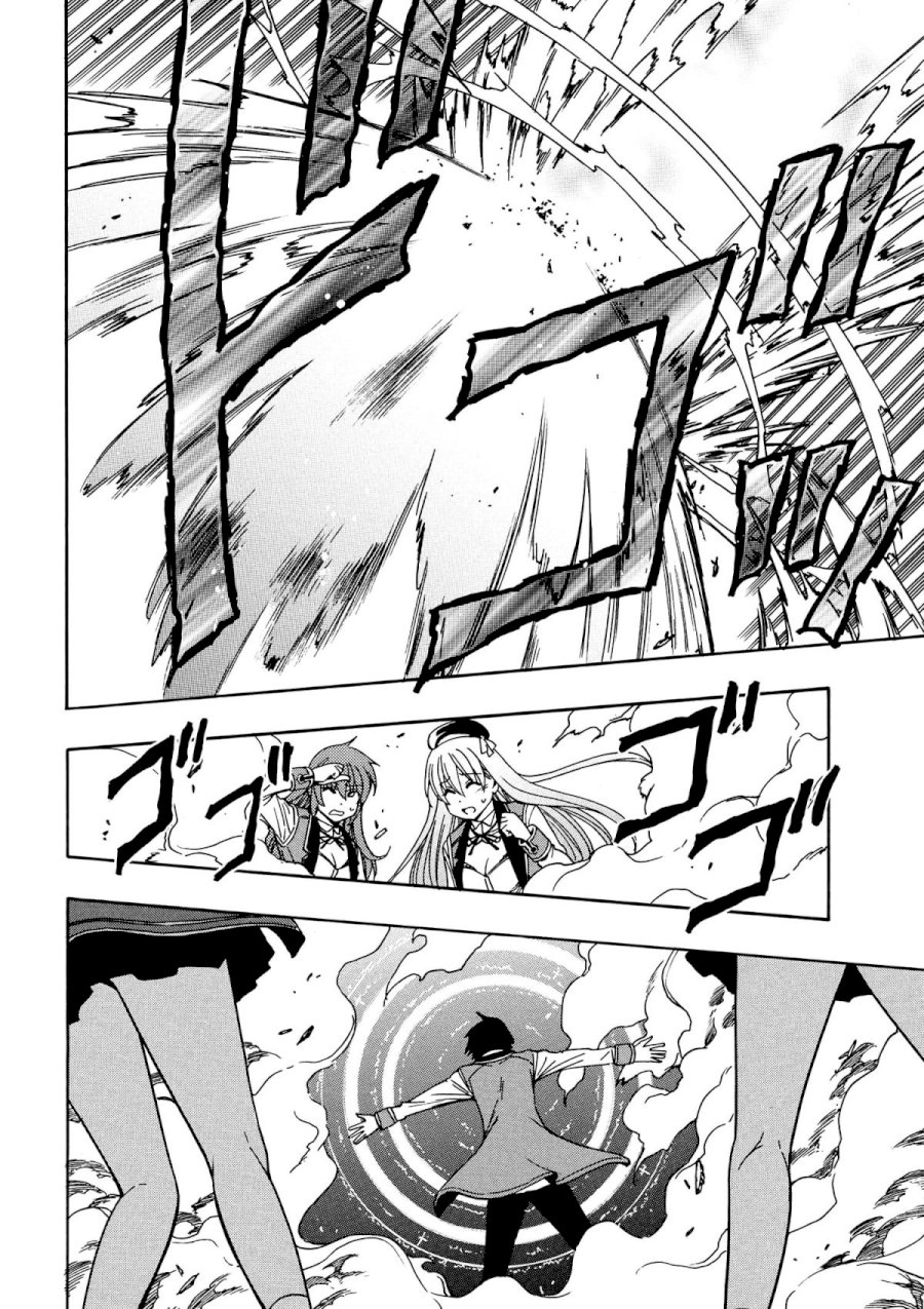 Kenja no Mago - Chapter 6 [photo 30] - MangaPorn