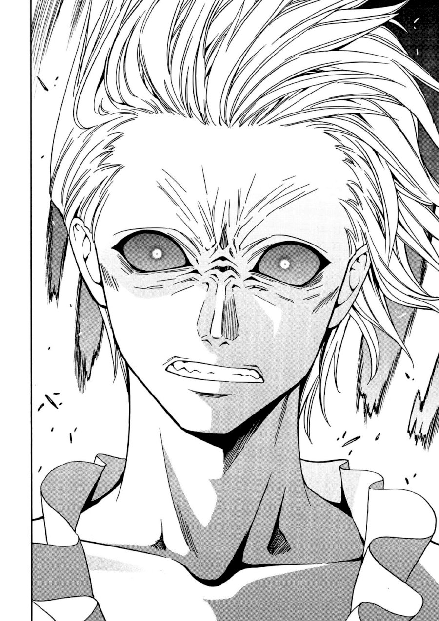 Kenja no Mago - Chapter 6 [photo 38] - MangaPorn