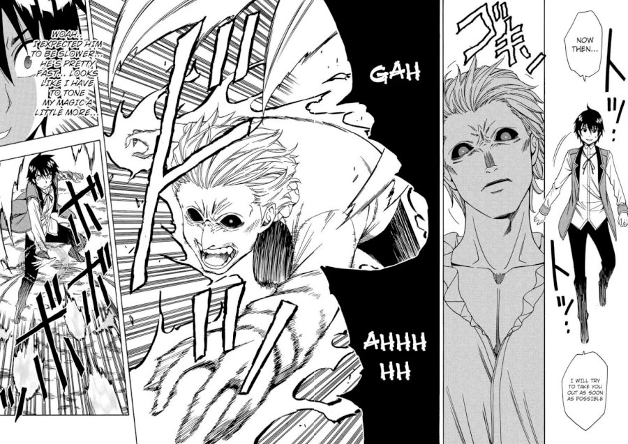 Kenja no Mago - Chapter 6 [photo 44] - MangaPorn