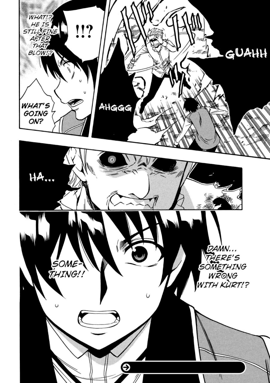 Kenja no Mago - Chapter 6 [photo 51] - MangaPorn