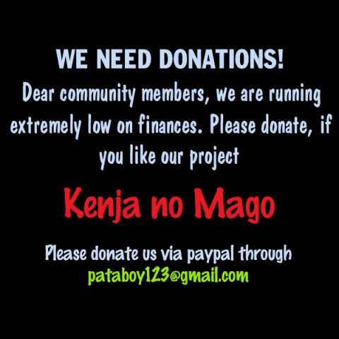 Kenja no Mago - Chapter 6 [photo 52] - MangaPorn