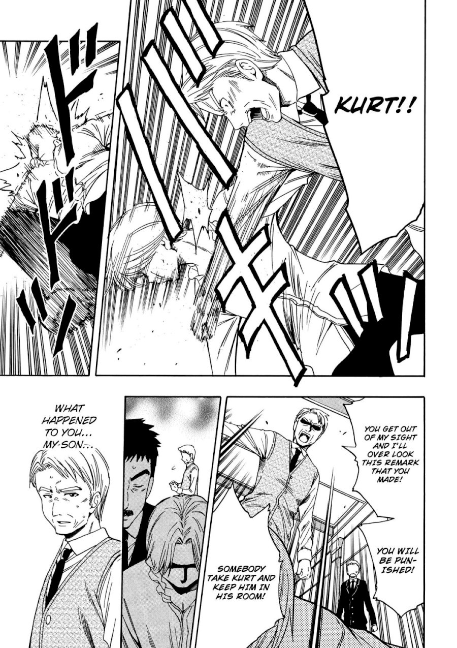 Kenja no Mago - Chapter 6 [photo 8] - MangaPorn