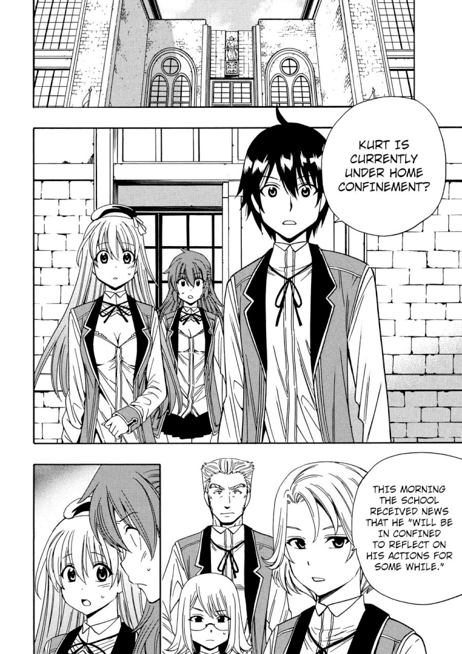 Kenja no Mago - Chapter 6 [photo 9] - MangaPorn