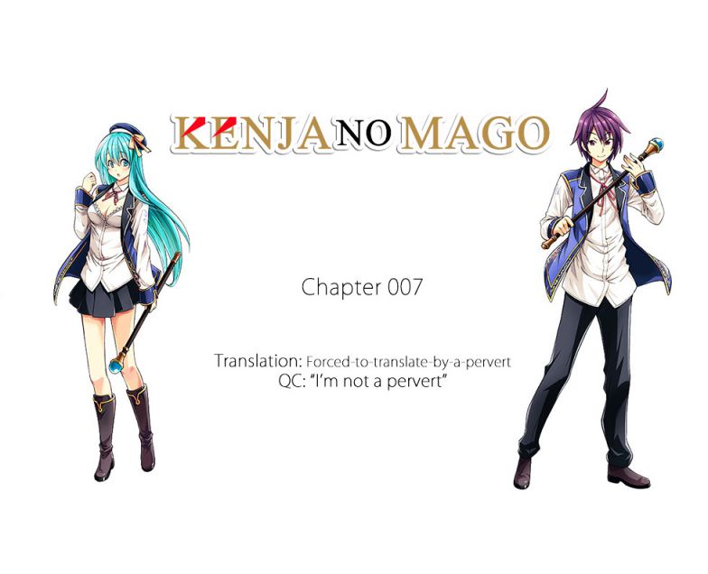 Kenja no Mago - Chapter 7 [photo 1] - MangaPorn