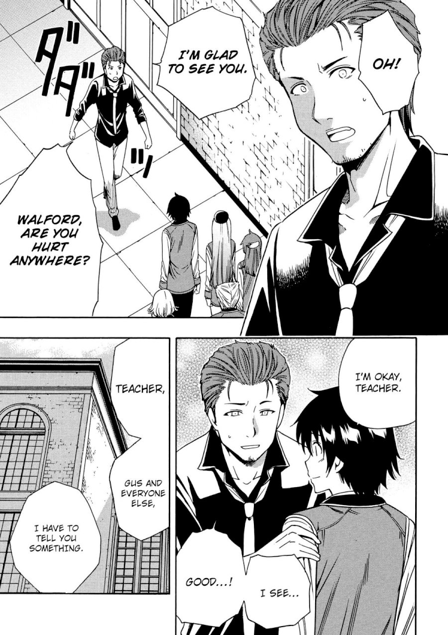 Kenja no Mago - Chapter 7 [photo 27] - MangaPorn