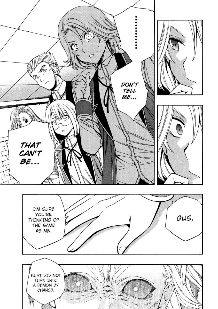 Kenja no Mago - Chapter 7 [photo 32] - MangaPorn