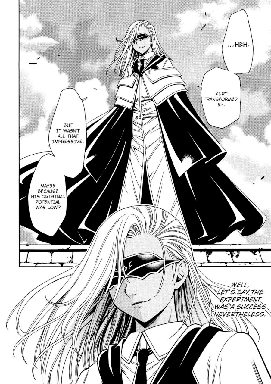 Kenja no Mago - Chapter 7 [photo 35] - MangaPorn