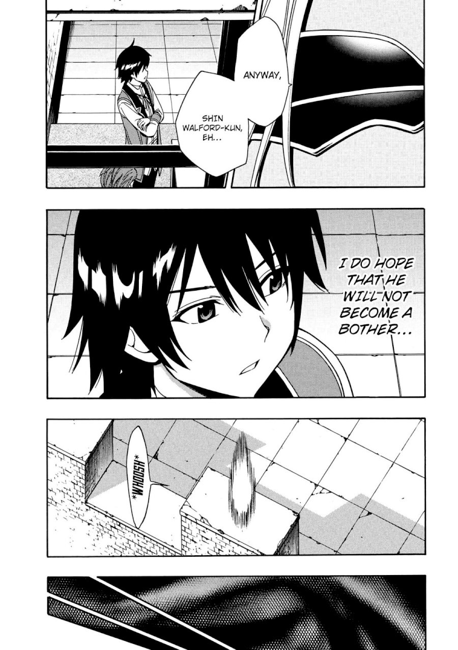 Kenja no Mago - Chapter 7 [photo 36] - MangaPorn