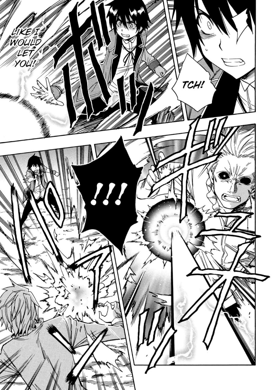 Kenja no Mago - Chapter 7 [photo 4] - MangaPorn