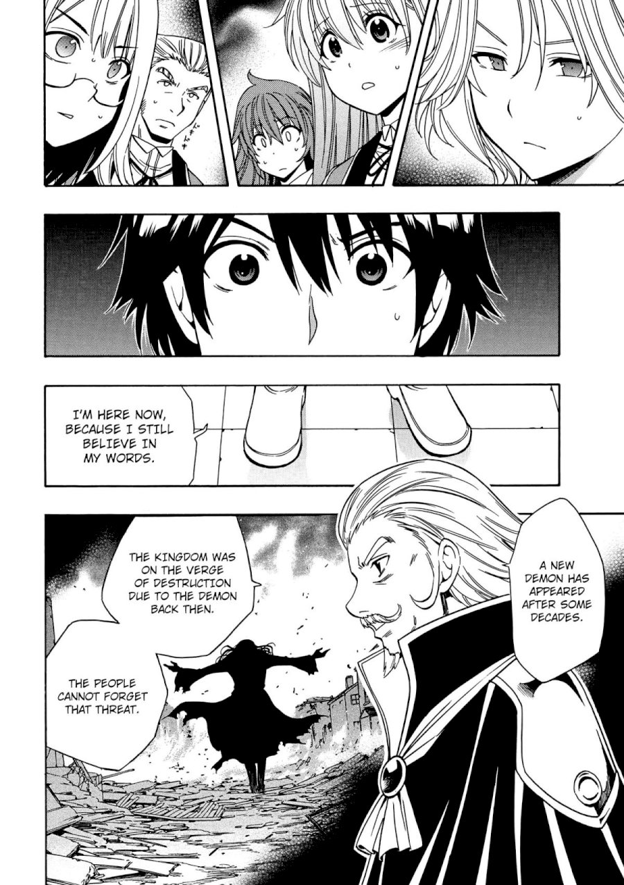 Kenja no Mago - Chapter 7 [photo 41] - MangaPorn