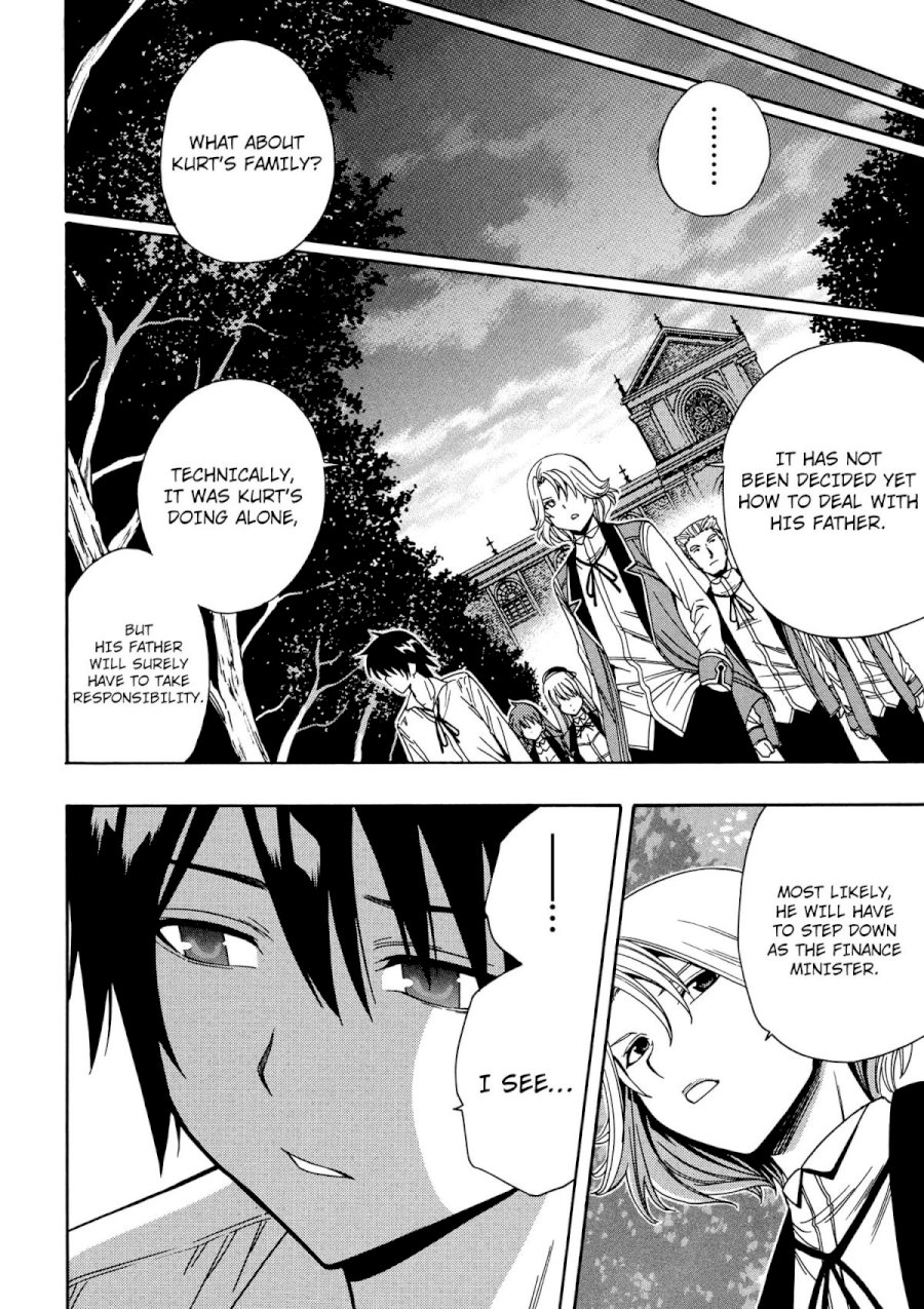 Kenja no Mago - Chapter 7 [photo 49] - MangaPorn