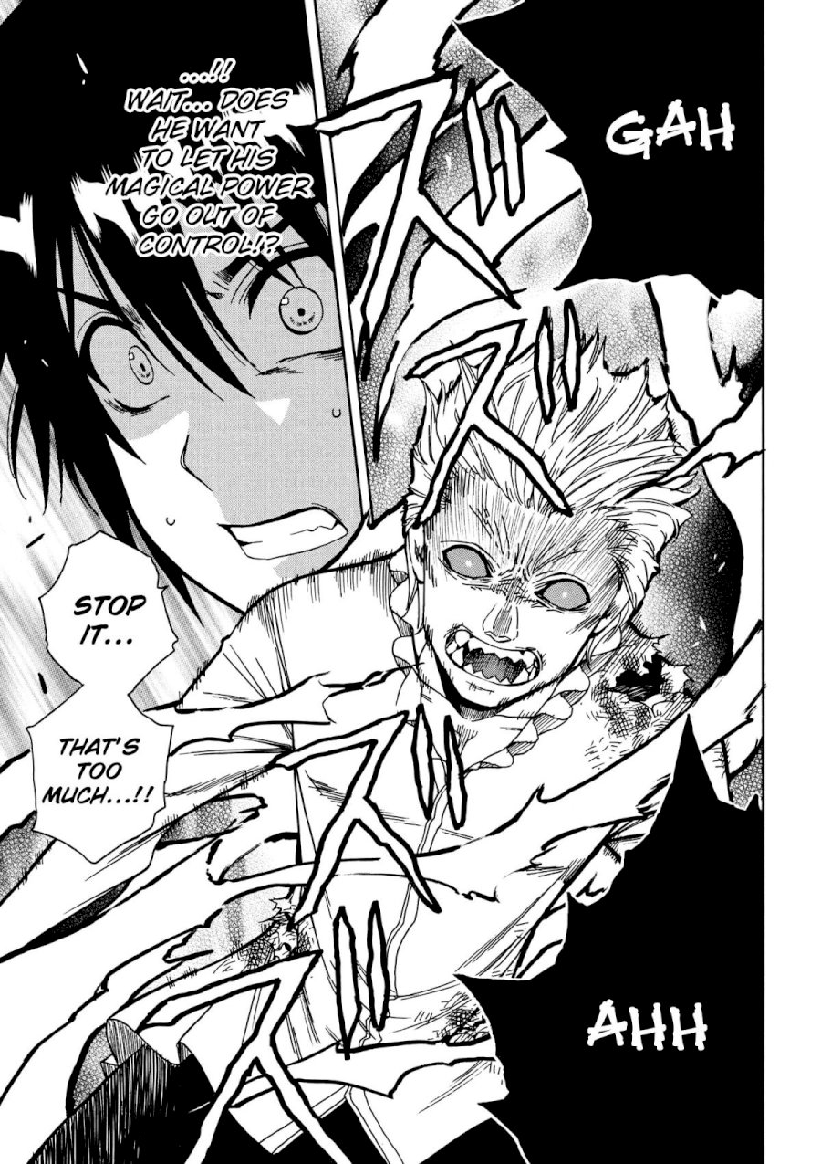 Kenja no Mago - Chapter 7 [photo 6] - MangaPorn