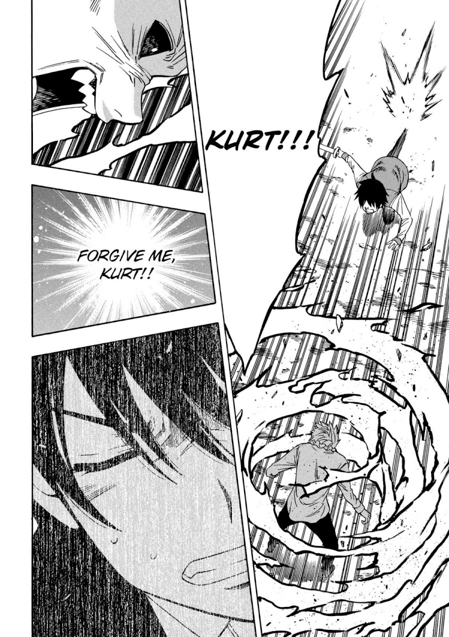 Kenja no Mago - Chapter 7 [photo 9] - MangaPorn