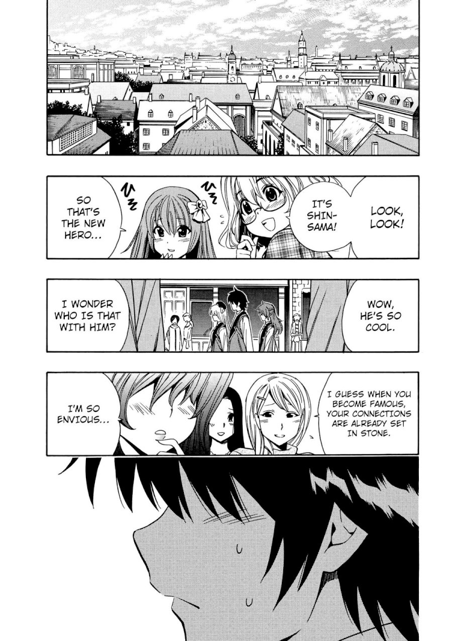 Kenja no Mago - Chapter 8 [photo 2] - MangaPorn