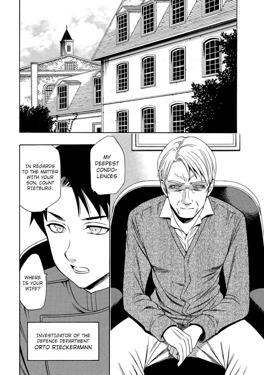 Kenja no Mago - Chapter 8 [photo 27] - MangaPorn