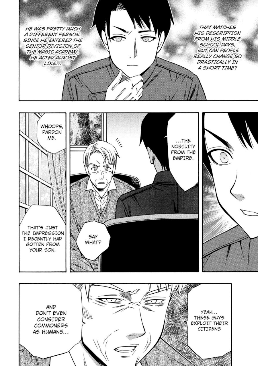Kenja no Mago - Chapter 8 [photo 29] - MangaPorn
