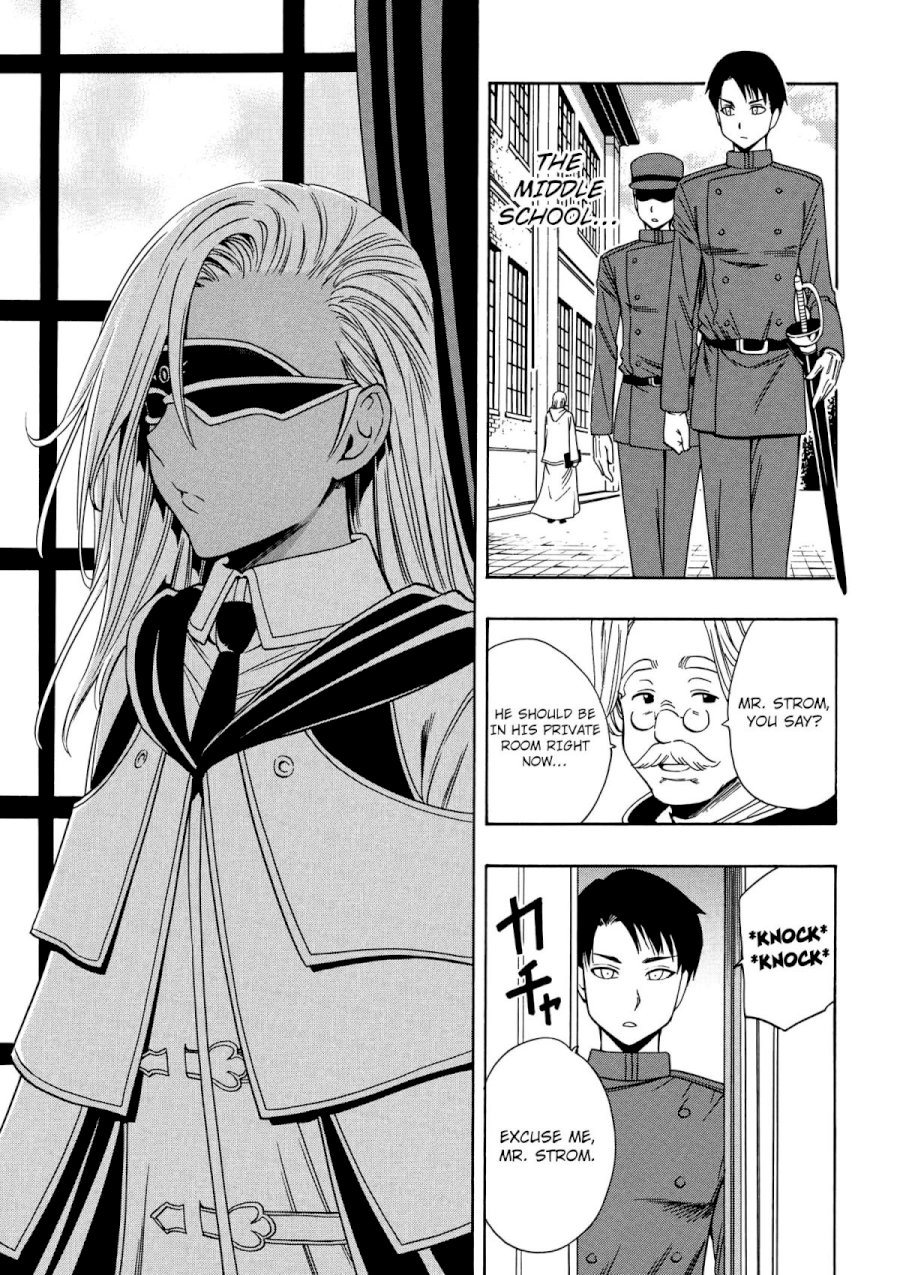 Kenja no Mago - Chapter 8 [photo 32] - MangaPorn