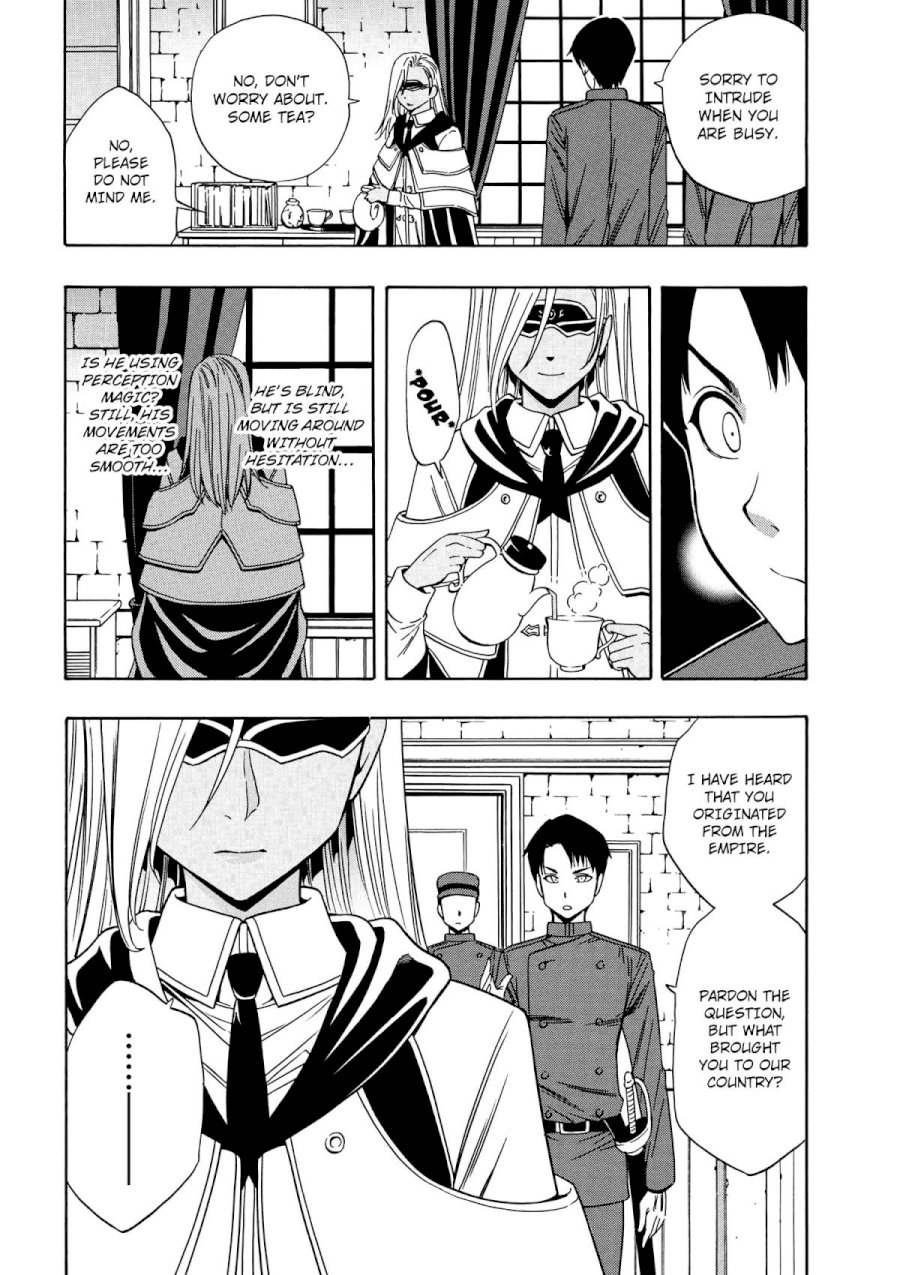 Kenja no Mago - Chapter 8 [photo 33] - MangaPorn