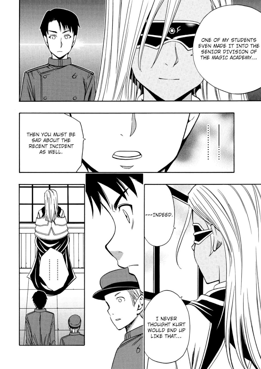 Kenja no Mago - Chapter 8 [photo 35] - MangaPorn