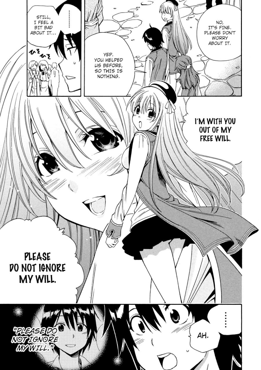 Kenja no Mago - Chapter 8 [photo 4] - MangaPorn