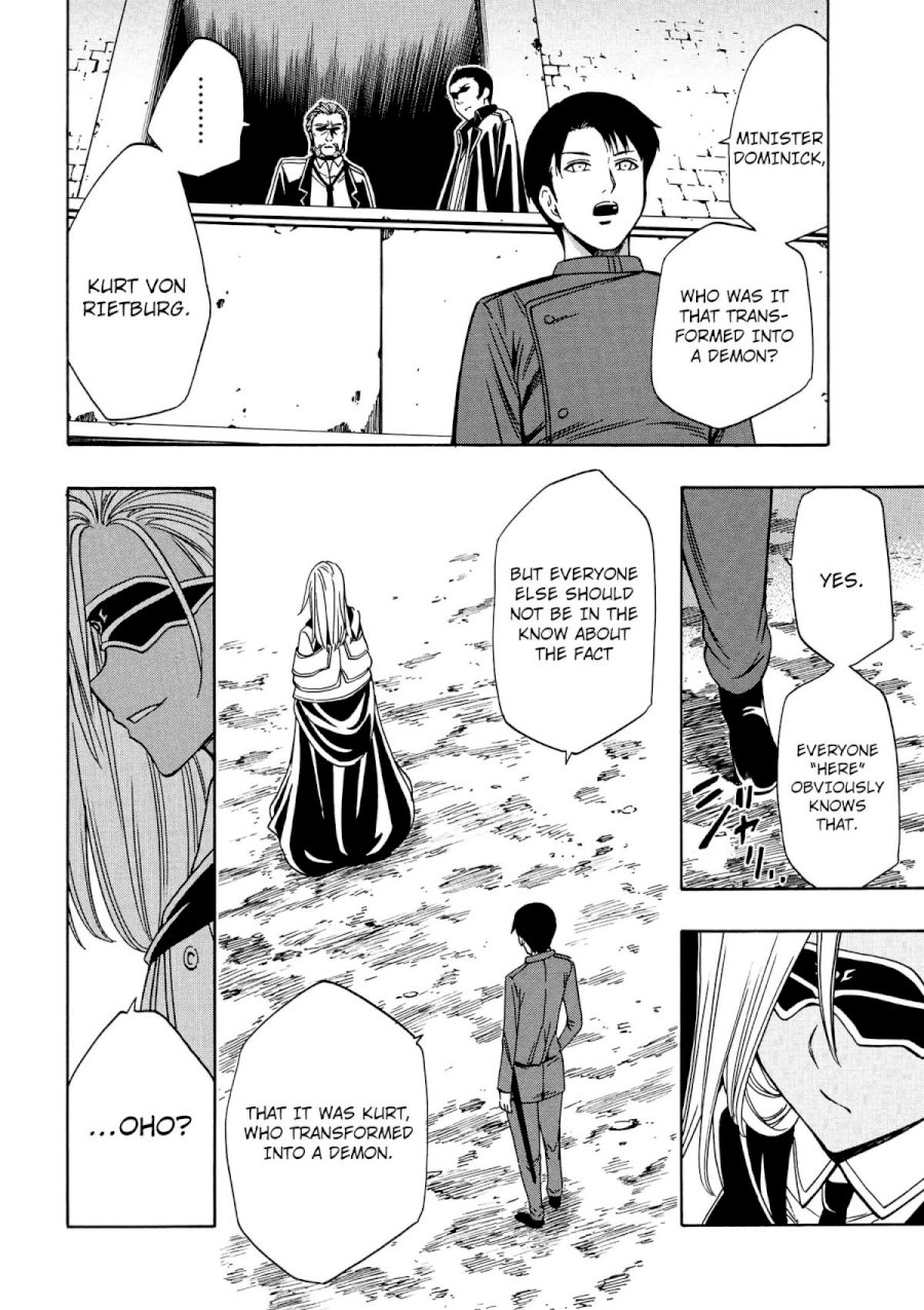 Kenja no Mago - Chapter 8 [photo 47] - MangaPorn