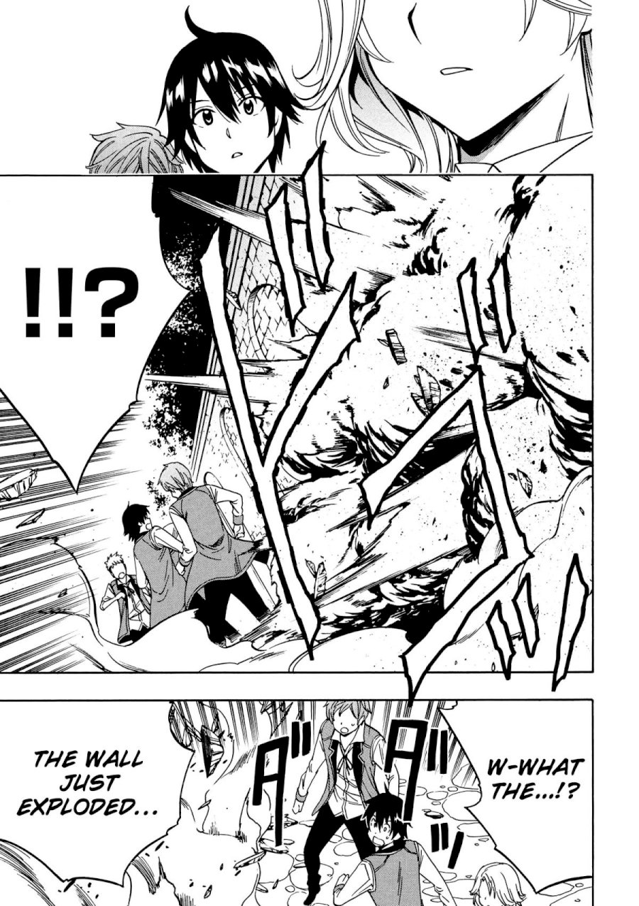 Kenja no Mago - Chapter 8 [photo 54] - MangaPorn